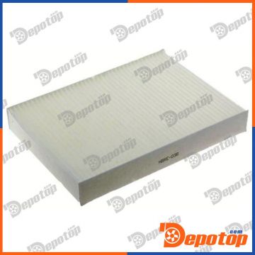 Filtre d'habitacle pour RENAULT | FCF-RE-038, 21-NS-NS22